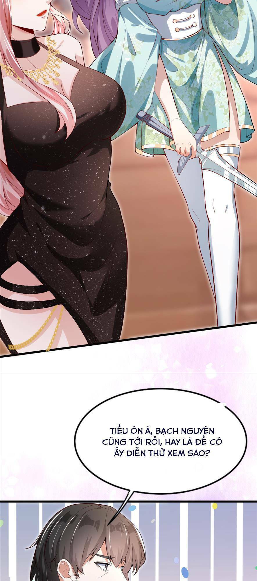 Cả Thế Giới Đều Muốn Ghép Chúng Tôi Làm Cp Mặc Dù Chúng Tôi Muốn Ly Hôn Chap 6 - Next Chap 7