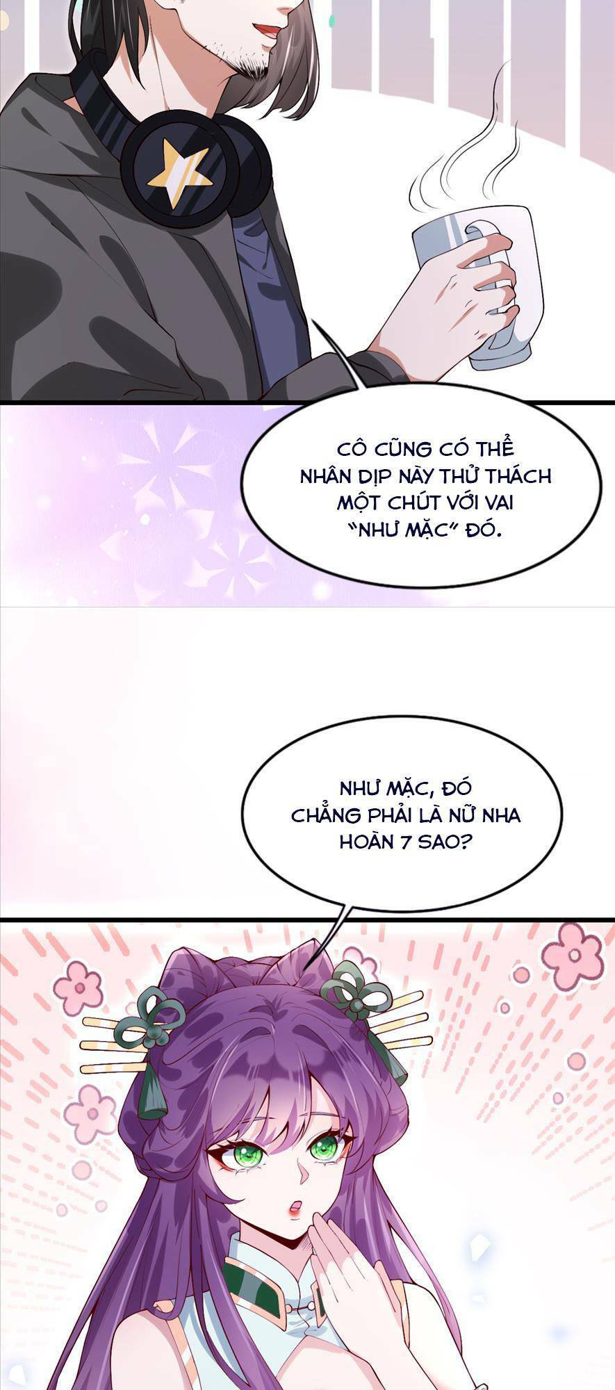 Cả Thế Giới Đều Muốn Ghép Chúng Tôi Làm Cp Mặc Dù Chúng Tôi Muốn Ly Hôn Chap 6 - Next Chap 7