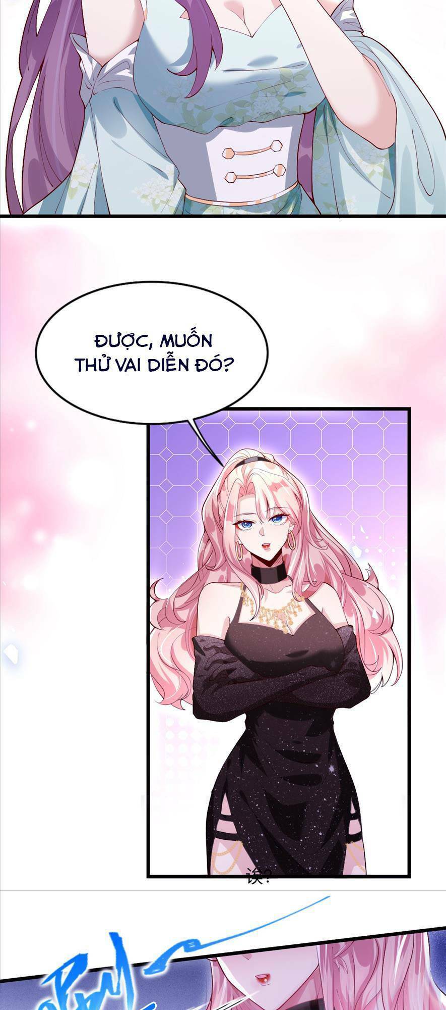 Cả Thế Giới Đều Muốn Ghép Chúng Tôi Làm Cp Mặc Dù Chúng Tôi Muốn Ly Hôn Chap 6 - Next Chap 7