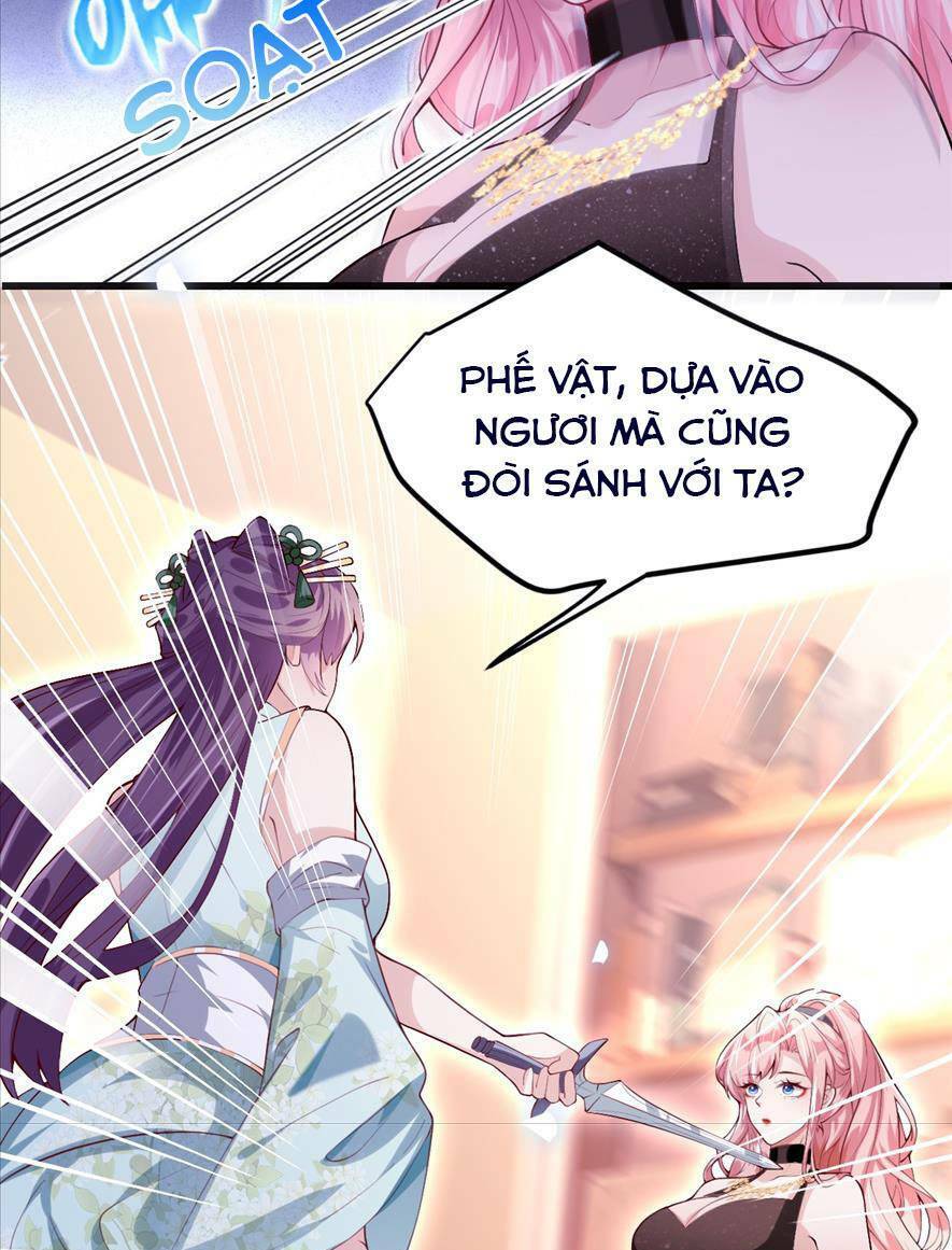 Cả Thế Giới Đều Muốn Ghép Chúng Tôi Làm Cp Mặc Dù Chúng Tôi Muốn Ly Hôn Chap 6 - Next Chap 7