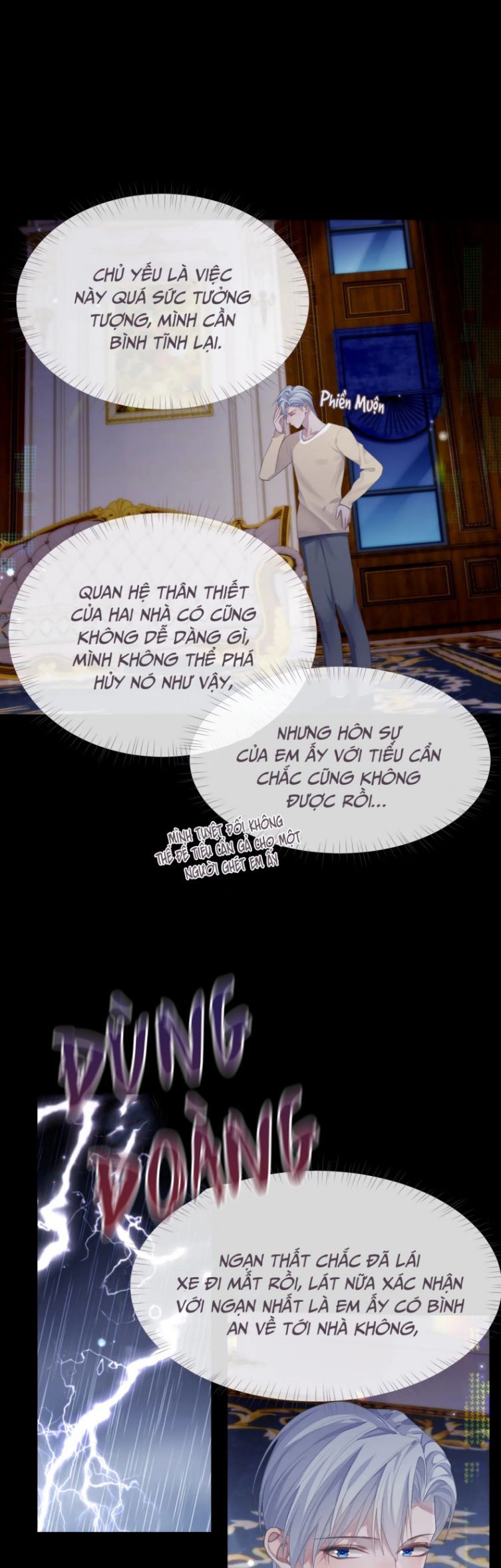 Cả Thế Giới Đều Muốn Ghép Chúng Tôi Làm Cp Mặc Dù Chúng Tôi Muốn Ly Hôn Chap 62 - Next Chap 63