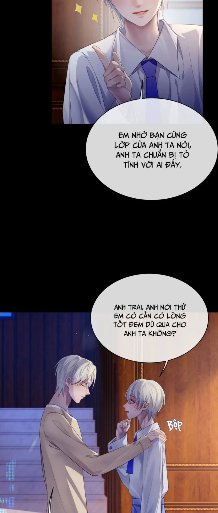 Cả Thế Giới Đều Muốn Ghép Chúng Tôi Làm Cp Mặc Dù Chúng Tôi Muốn Ly Hôn Chap 62 - Next Chap 63