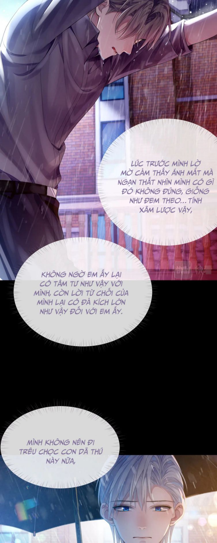 Cả Thế Giới Đều Muốn Ghép Chúng Tôi Làm Cp Mặc Dù Chúng Tôi Muốn Ly Hôn Chap 62 - Next Chap 63