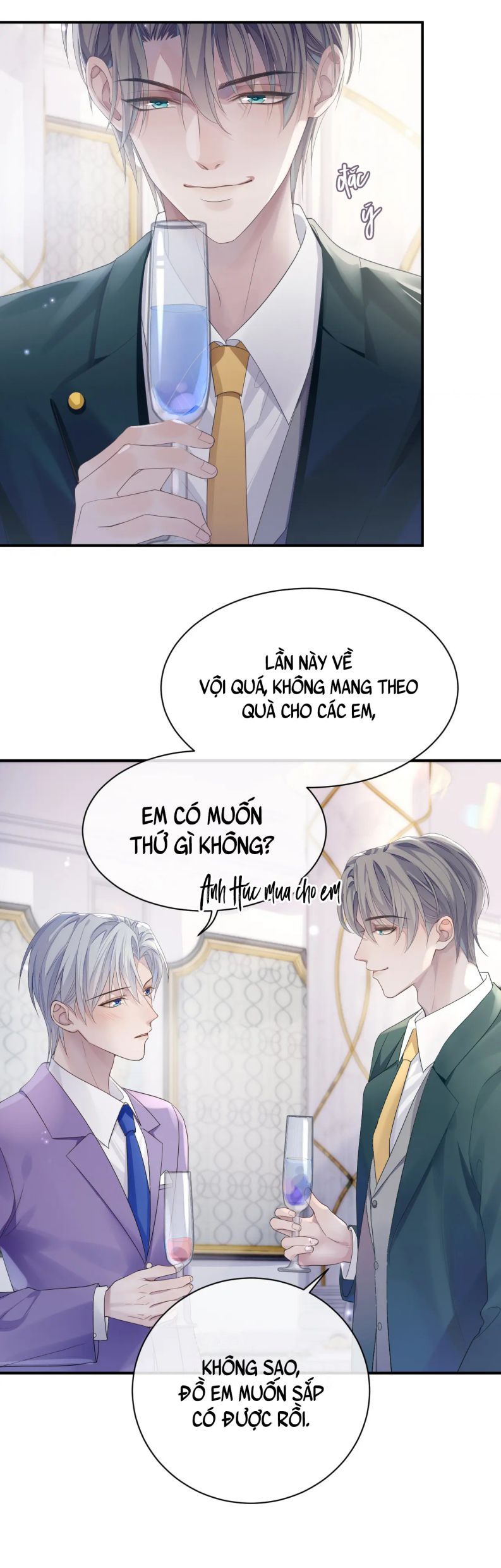 Cả Thế Giới Đều Muốn Ghép Chúng Tôi Làm Cp Mặc Dù Chúng Tôi Muốn Ly Hôn Chap 63 - Next Chap 64