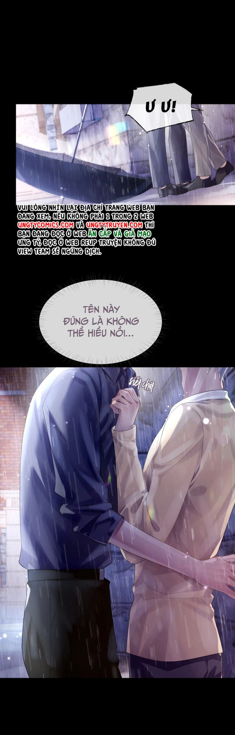 Cả Thế Giới Đều Muốn Ghép Chúng Tôi Làm Cp Mặc Dù Chúng Tôi Muốn Ly Hôn Chap 63 - Next Chap 64