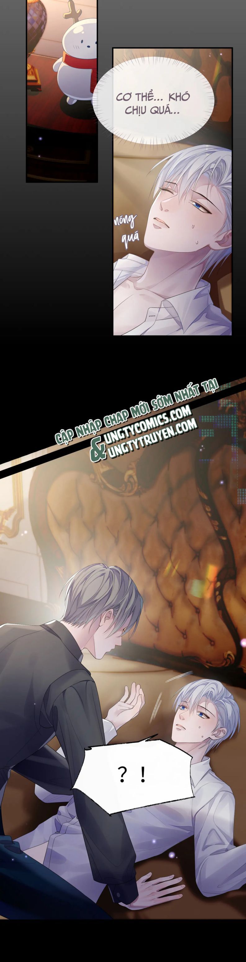 Cả Thế Giới Đều Muốn Ghép Chúng Tôi Làm Cp Mặc Dù Chúng Tôi Muốn Ly Hôn Chap 63 - Next Chap 64