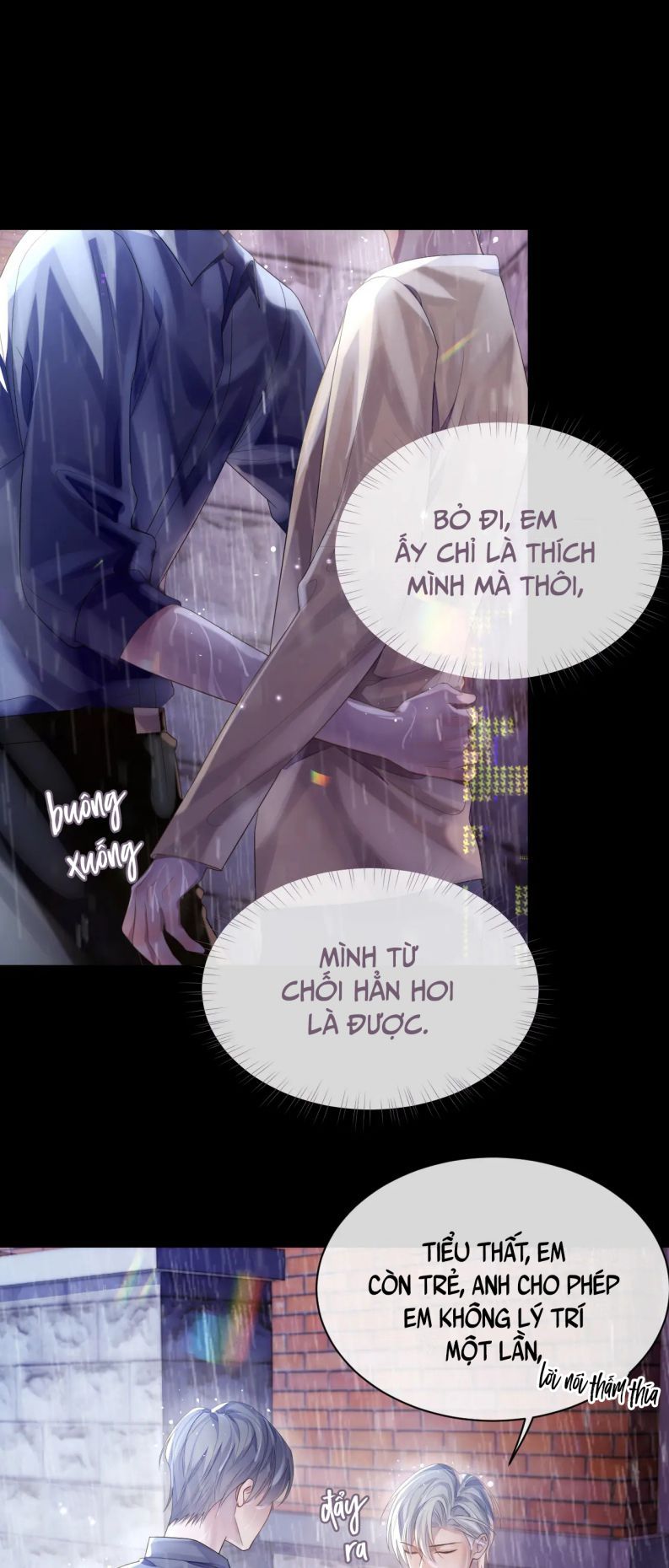 Cả Thế Giới Đều Muốn Ghép Chúng Tôi Làm Cp Mặc Dù Chúng Tôi Muốn Ly Hôn Chap 63 - Next Chap 64