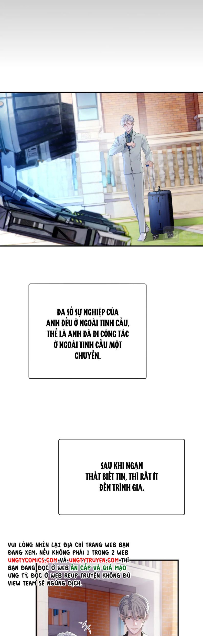 Cả Thế Giới Đều Muốn Ghép Chúng Tôi Làm Cp Mặc Dù Chúng Tôi Muốn Ly Hôn Chap 63 - Next Chap 64