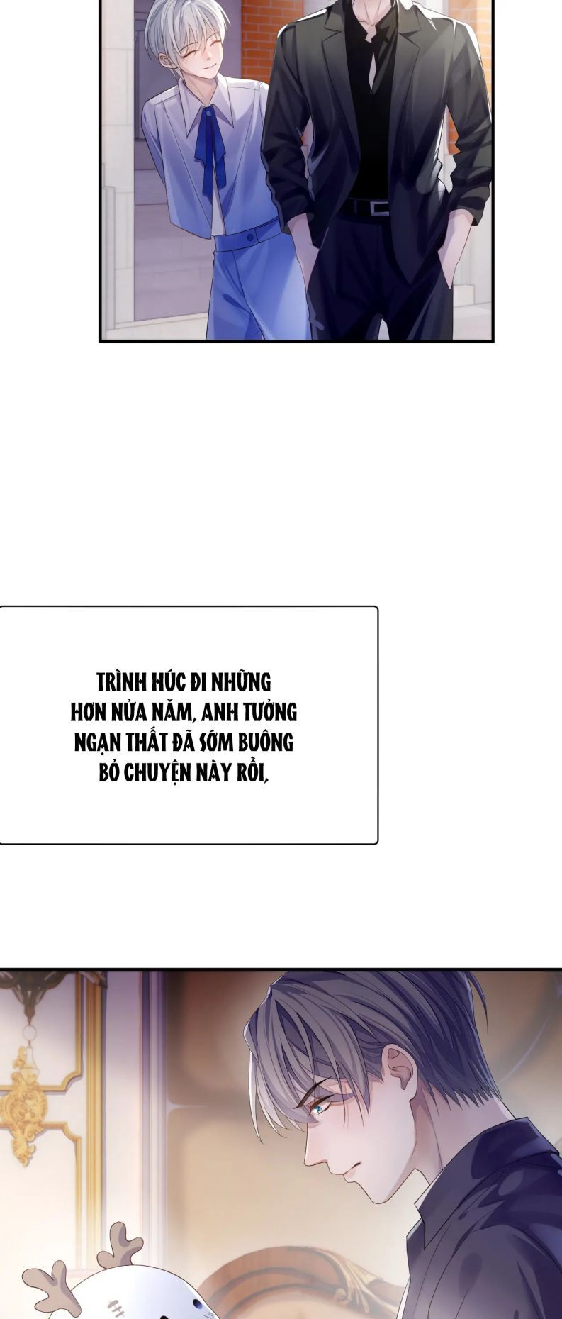 Cả Thế Giới Đều Muốn Ghép Chúng Tôi Làm Cp Mặc Dù Chúng Tôi Muốn Ly Hôn Chap 63 - Next Chap 64