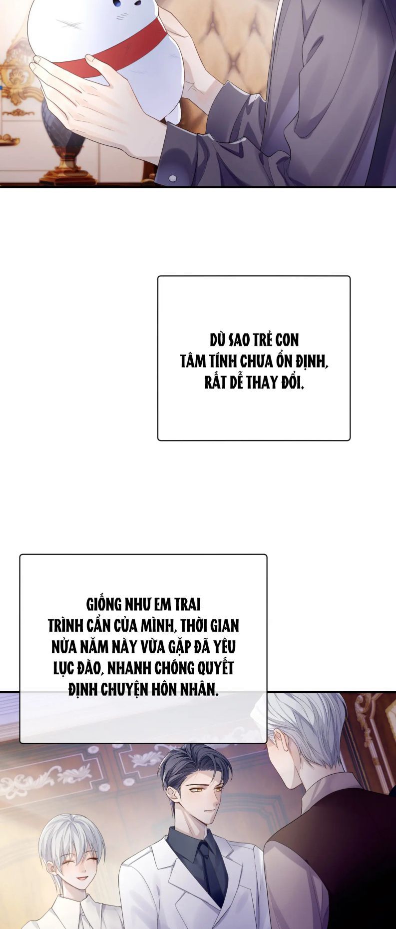 Cả Thế Giới Đều Muốn Ghép Chúng Tôi Làm Cp Mặc Dù Chúng Tôi Muốn Ly Hôn Chap 63 - Next Chap 64