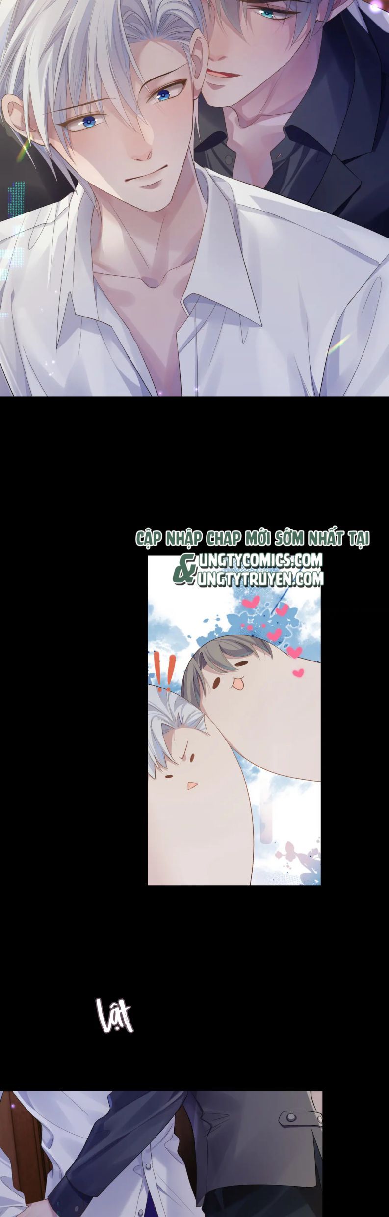 Cả Thế Giới Đều Muốn Ghép Chúng Tôi Làm Cp Mặc Dù Chúng Tôi Muốn Ly Hôn Chap 64 - Next Chap 65