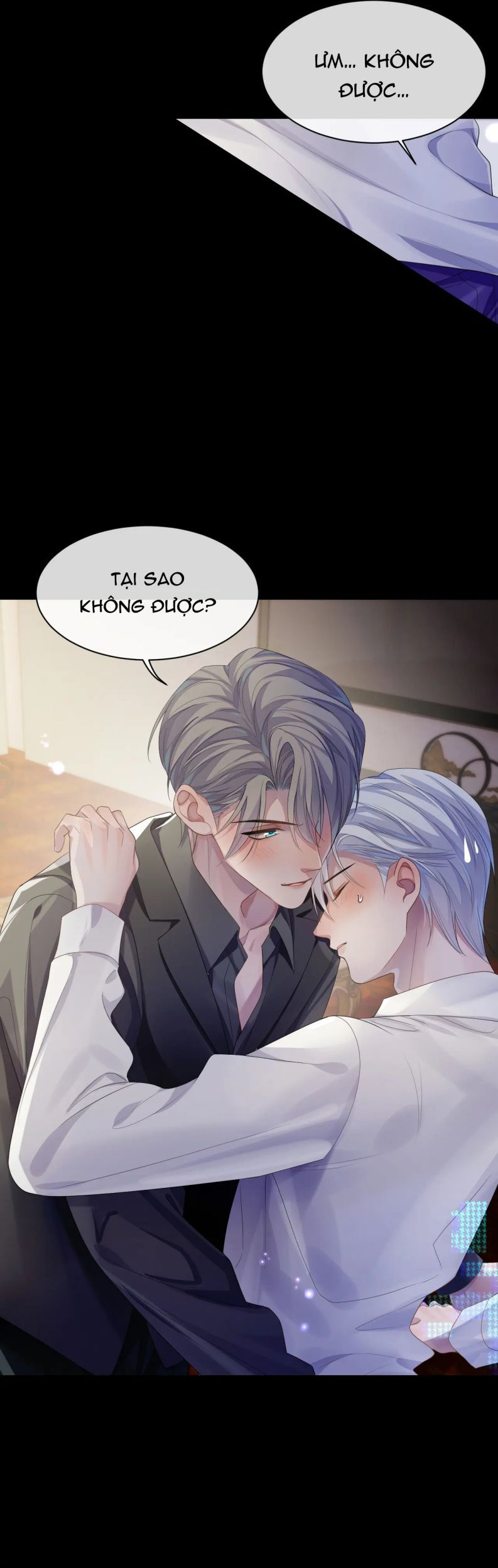 Cả Thế Giới Đều Muốn Ghép Chúng Tôi Làm Cp Mặc Dù Chúng Tôi Muốn Ly Hôn Chap 64 - Next Chap 65