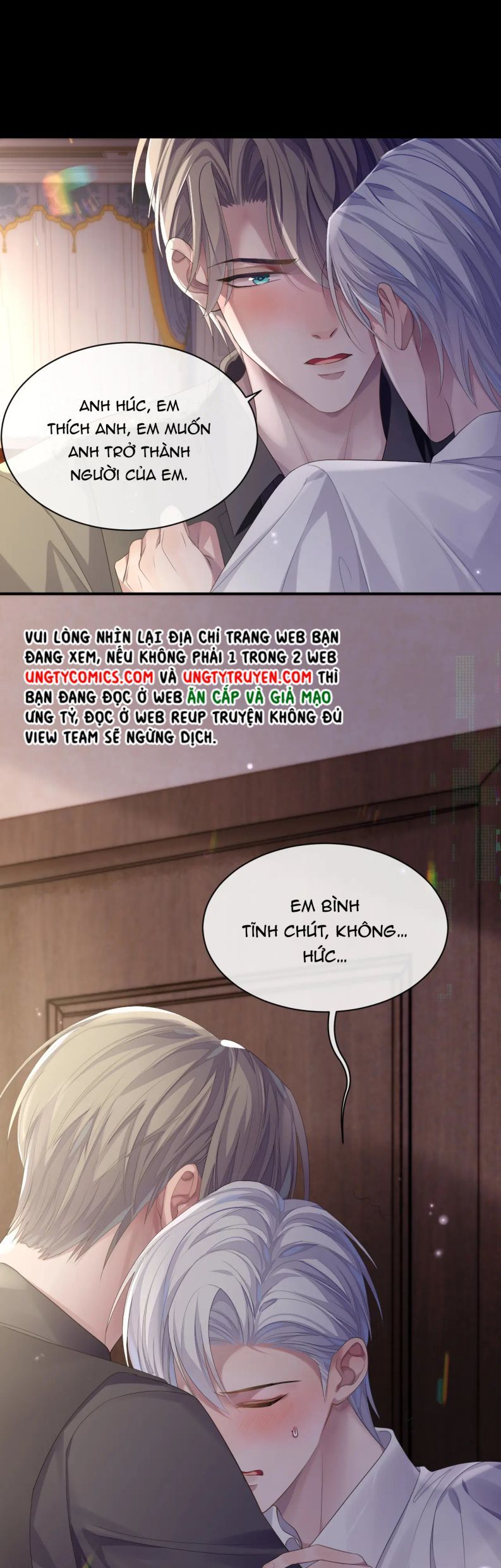 Cả Thế Giới Đều Muốn Ghép Chúng Tôi Làm Cp Mặc Dù Chúng Tôi Muốn Ly Hôn Chap 64 - Next Chap 65