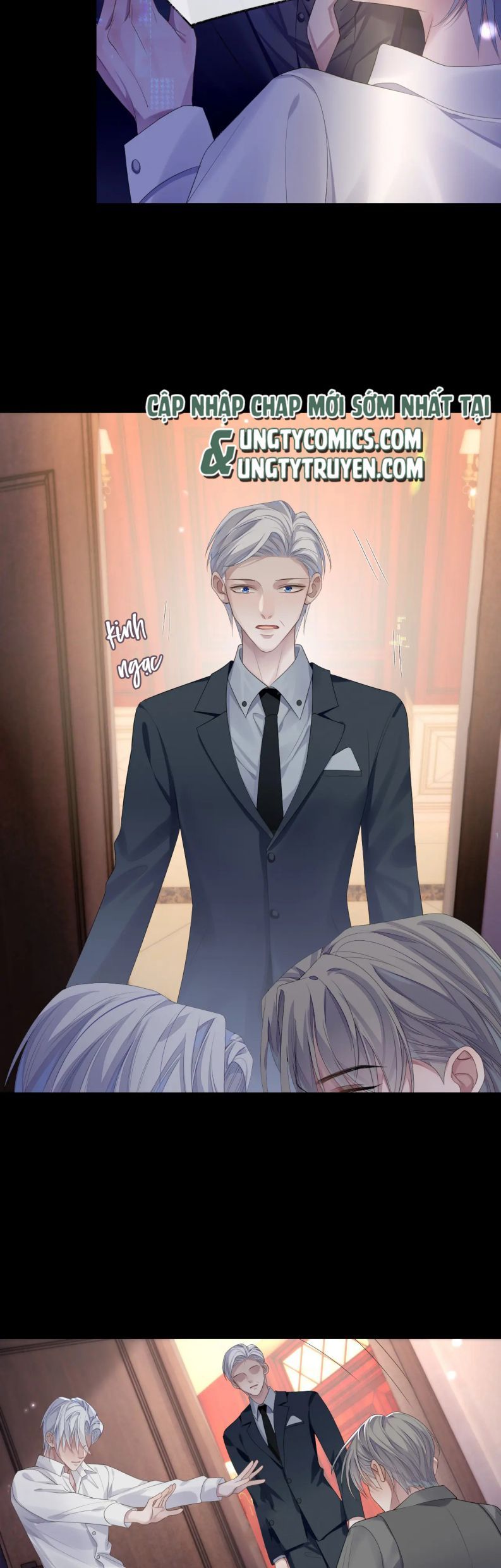 Cả Thế Giới Đều Muốn Ghép Chúng Tôi Làm Cp Mặc Dù Chúng Tôi Muốn Ly Hôn Chap 64 - Next Chap 65