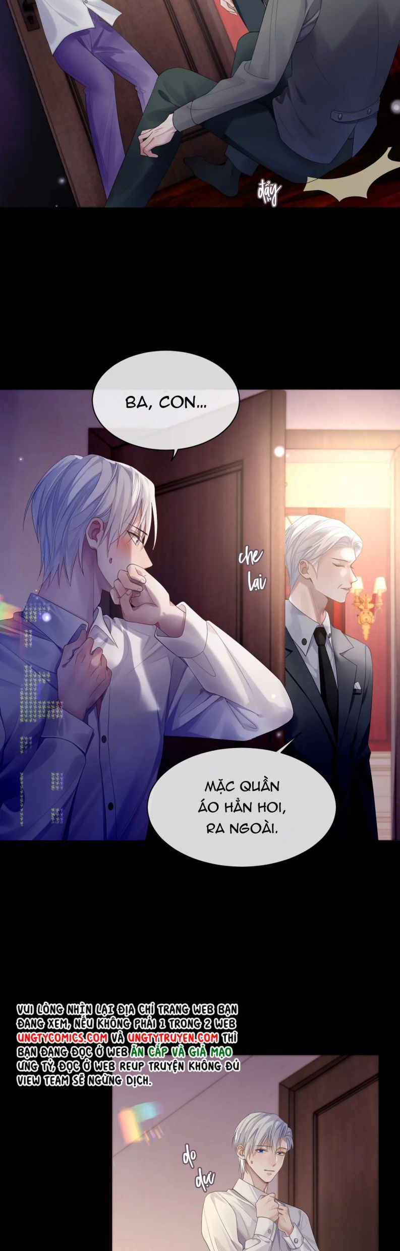 Cả Thế Giới Đều Muốn Ghép Chúng Tôi Làm Cp Mặc Dù Chúng Tôi Muốn Ly Hôn Chap 64 - Next Chap 65