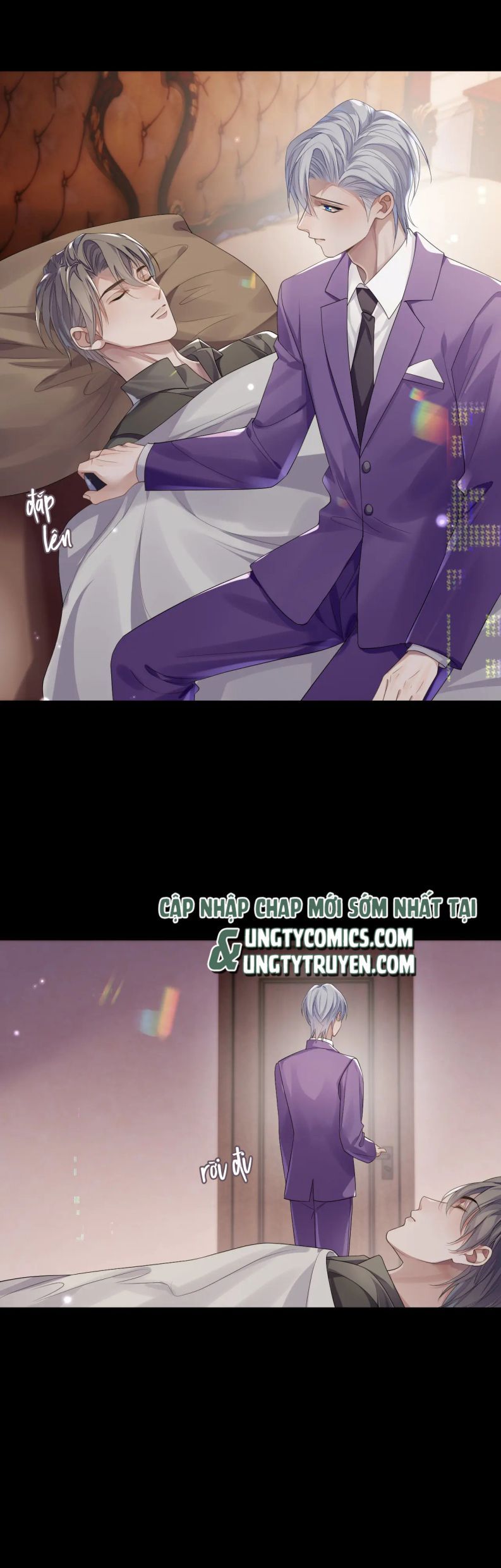 Cả Thế Giới Đều Muốn Ghép Chúng Tôi Làm Cp Mặc Dù Chúng Tôi Muốn Ly Hôn Chap 64 - Next Chap 65