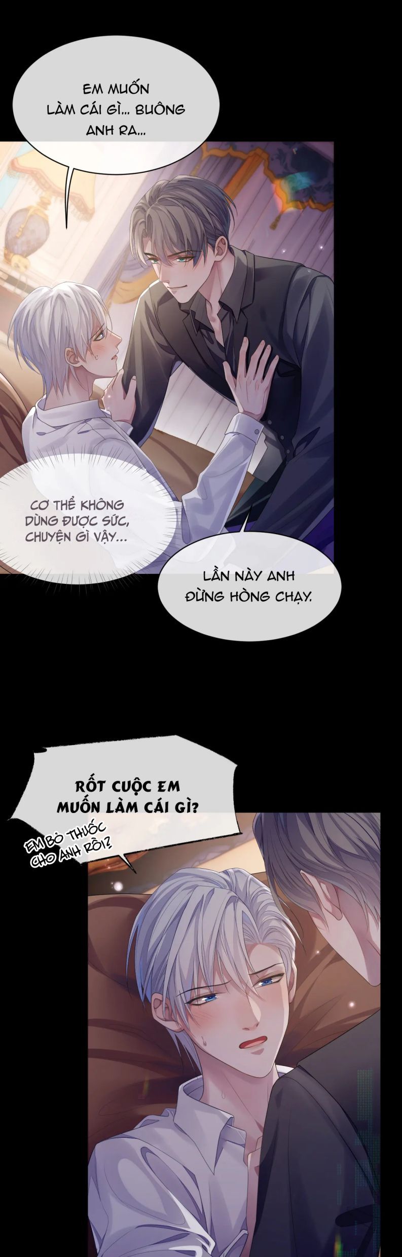 Cả Thế Giới Đều Muốn Ghép Chúng Tôi Làm Cp Mặc Dù Chúng Tôi Muốn Ly Hôn Chap 64 - Next Chap 65