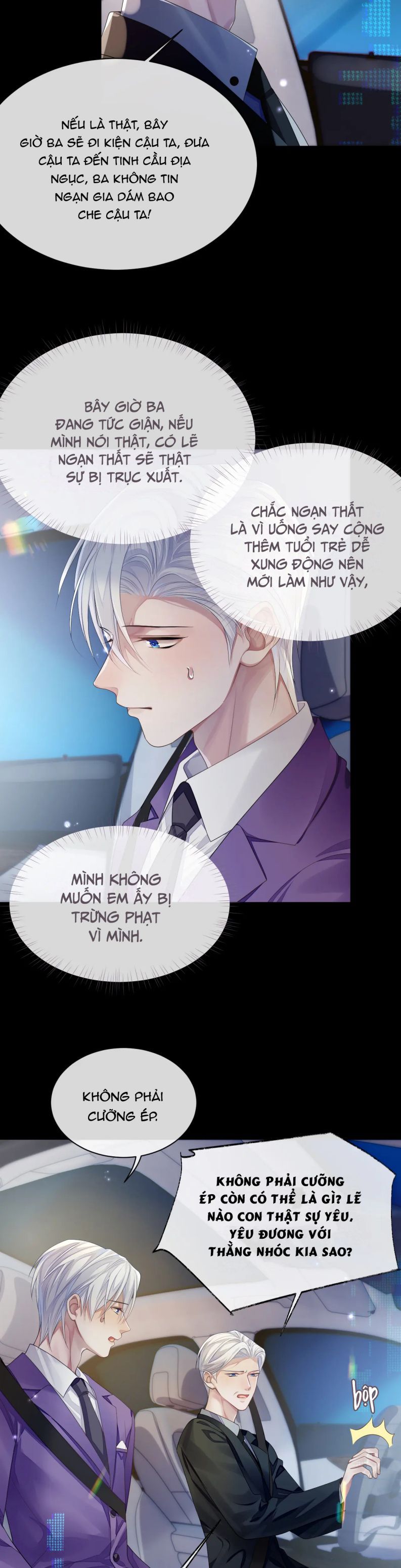Cả Thế Giới Đều Muốn Ghép Chúng Tôi Làm Cp Mặc Dù Chúng Tôi Muốn Ly Hôn Chap 64 - Next Chap 65