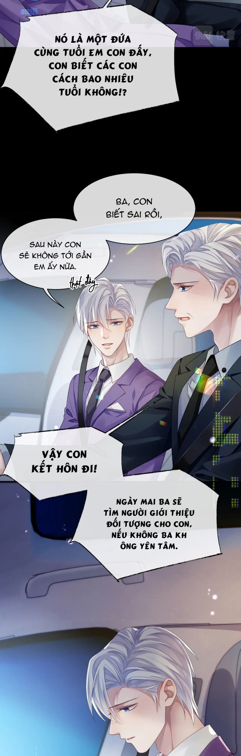 Cả Thế Giới Đều Muốn Ghép Chúng Tôi Làm Cp Mặc Dù Chúng Tôi Muốn Ly Hôn Chap 64 - Next Chap 65