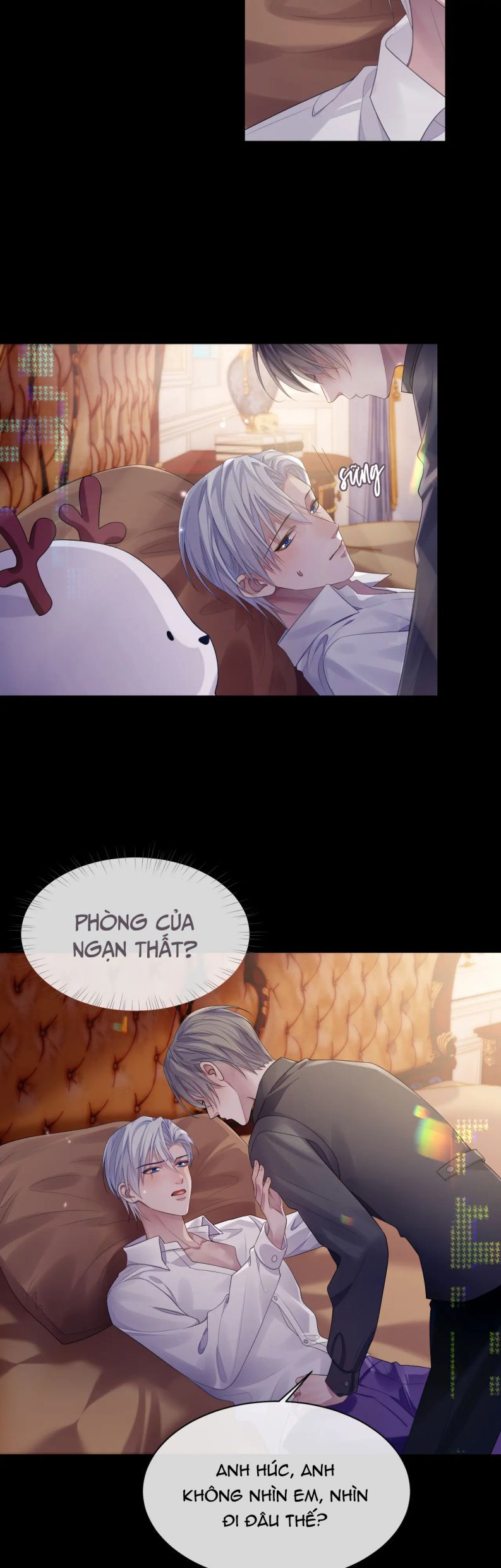 Cả Thế Giới Đều Muốn Ghép Chúng Tôi Làm Cp Mặc Dù Chúng Tôi Muốn Ly Hôn Chap 64 - Next Chap 65