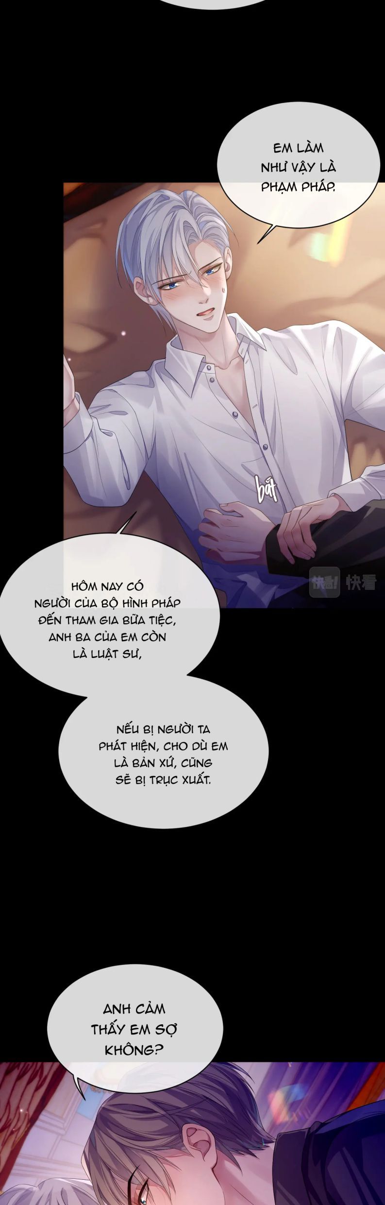 Cả Thế Giới Đều Muốn Ghép Chúng Tôi Làm Cp Mặc Dù Chúng Tôi Muốn Ly Hôn Chap 64 - Next Chap 65