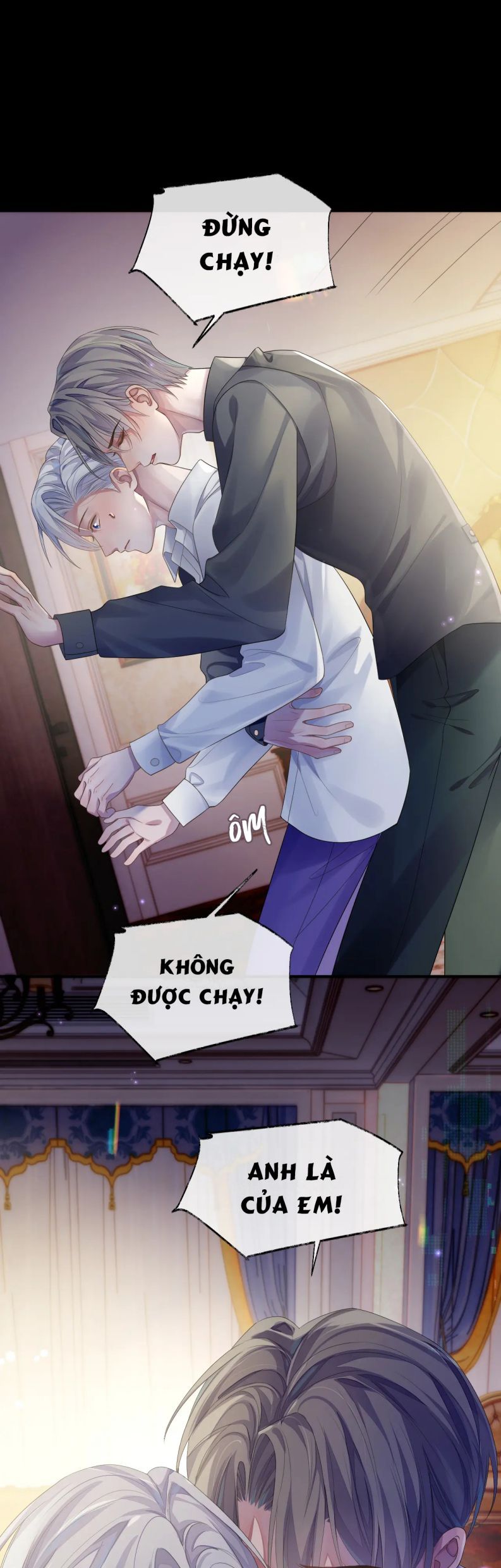 Cả Thế Giới Đều Muốn Ghép Chúng Tôi Làm Cp Mặc Dù Chúng Tôi Muốn Ly Hôn Chap 64 - Next Chap 65