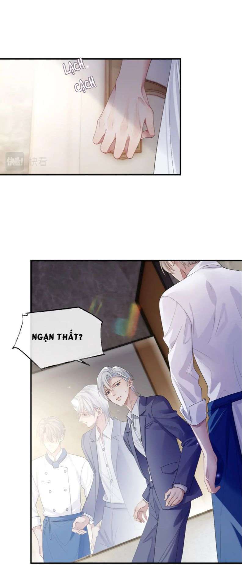 Cả Thế Giới Đều Muốn Ghép Chúng Tôi Làm Cp Mặc Dù Chúng Tôi Muốn Ly Hôn Chap 65 - Next Chap 66