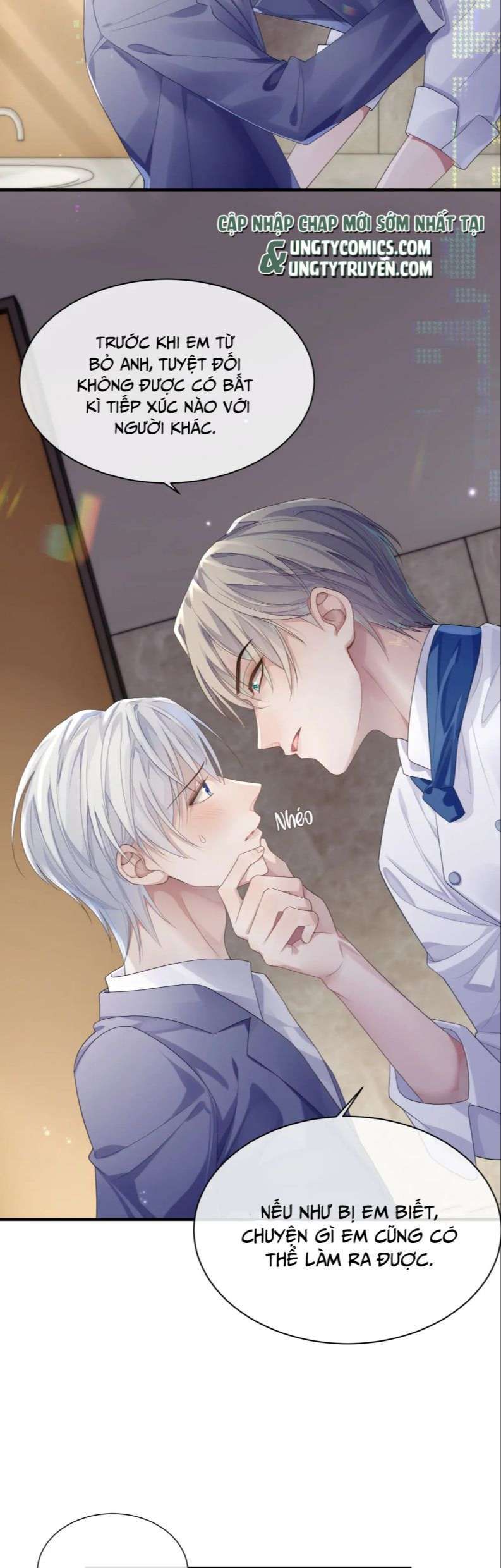 Cả Thế Giới Đều Muốn Ghép Chúng Tôi Làm Cp Mặc Dù Chúng Tôi Muốn Ly Hôn Chap 65 - Next Chap 66
