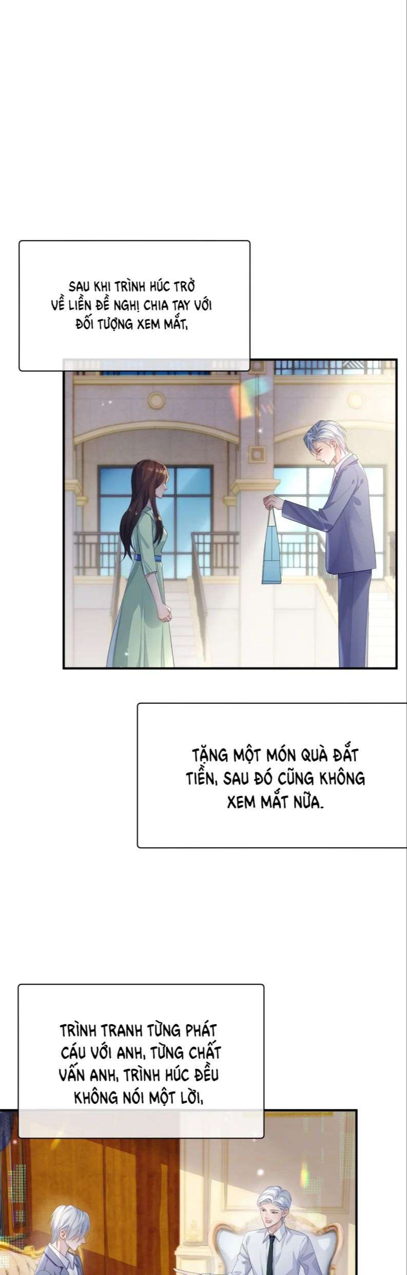 Cả Thế Giới Đều Muốn Ghép Chúng Tôi Làm Cp Mặc Dù Chúng Tôi Muốn Ly Hôn Chap 65 - Next Chap 66