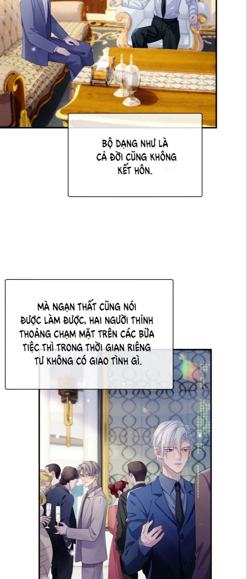 Cả Thế Giới Đều Muốn Ghép Chúng Tôi Làm Cp Mặc Dù Chúng Tôi Muốn Ly Hôn Chap 65 - Next Chap 66