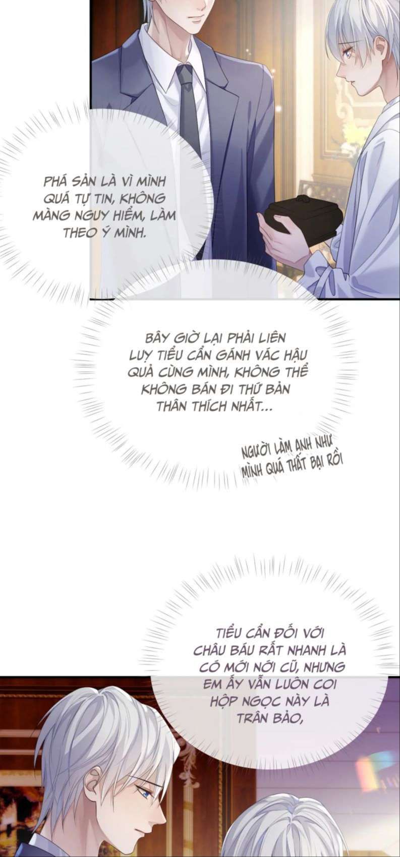 Cả Thế Giới Đều Muốn Ghép Chúng Tôi Làm Cp Mặc Dù Chúng Tôi Muốn Ly Hôn Chap 65 - Next Chap 66
