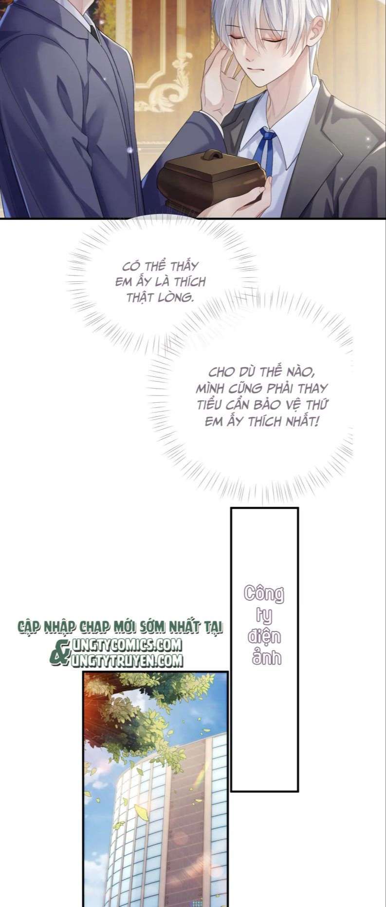 Cả Thế Giới Đều Muốn Ghép Chúng Tôi Làm Cp Mặc Dù Chúng Tôi Muốn Ly Hôn Chap 65 - Next Chap 66