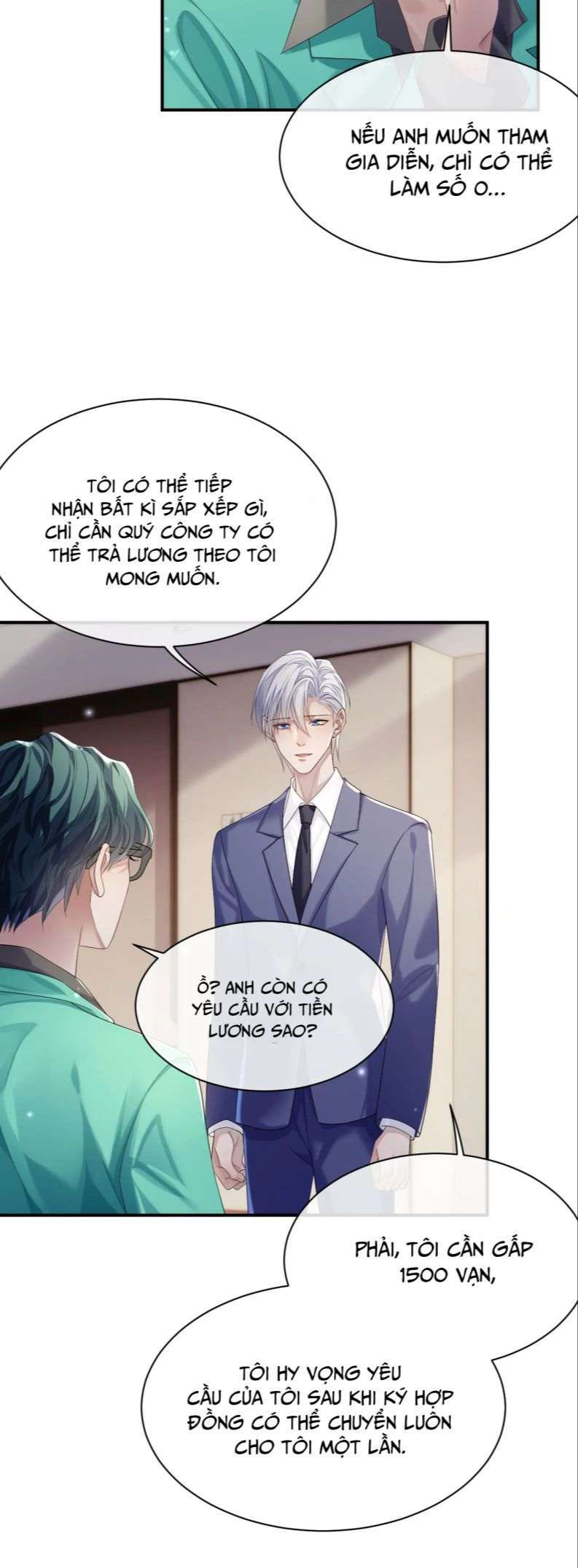 Cả Thế Giới Đều Muốn Ghép Chúng Tôi Làm Cp Mặc Dù Chúng Tôi Muốn Ly Hôn Chap 65 - Next Chap 66