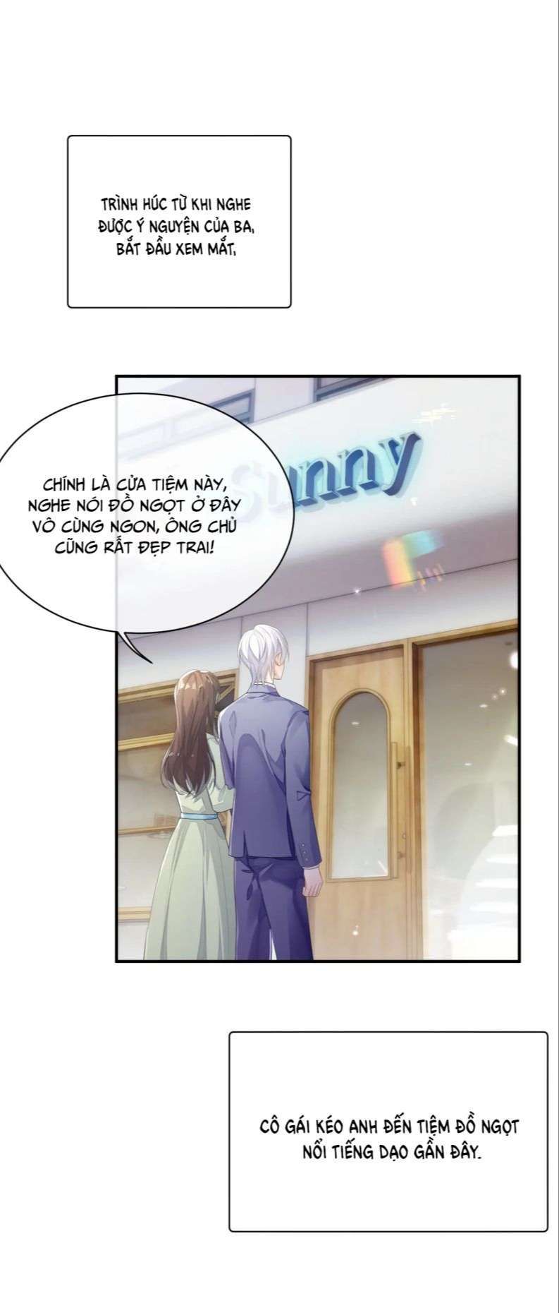 Cả Thế Giới Đều Muốn Ghép Chúng Tôi Làm Cp Mặc Dù Chúng Tôi Muốn Ly Hôn Chap 65 - Next Chap 66