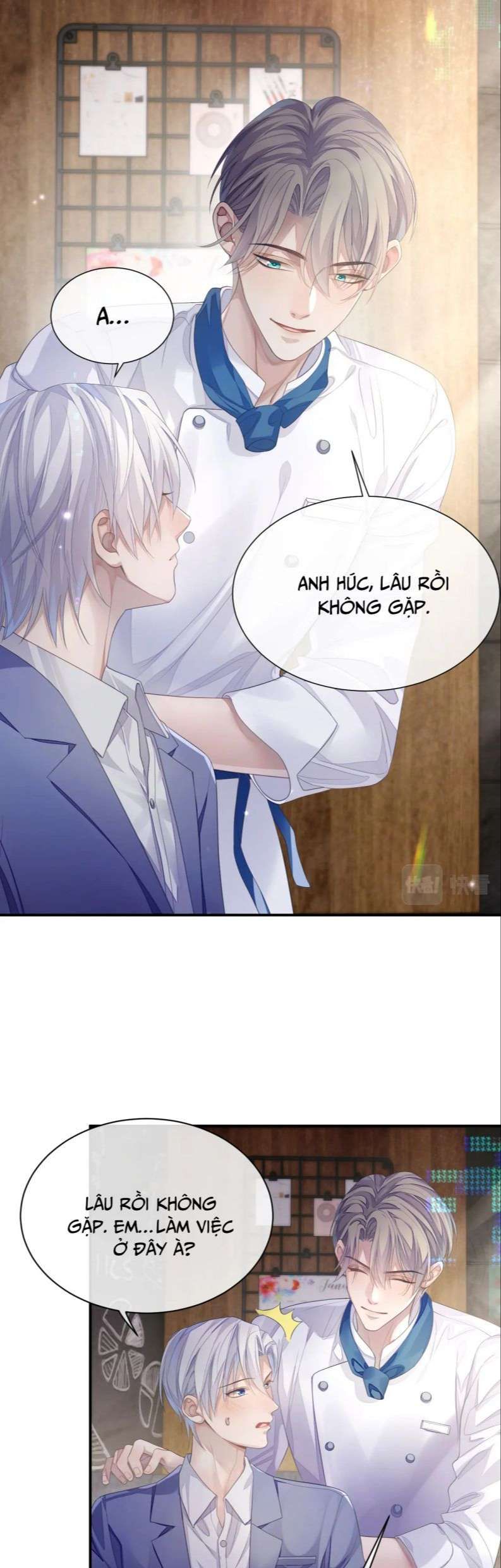 Cả Thế Giới Đều Muốn Ghép Chúng Tôi Làm Cp Mặc Dù Chúng Tôi Muốn Ly Hôn Chap 65 - Next Chap 66