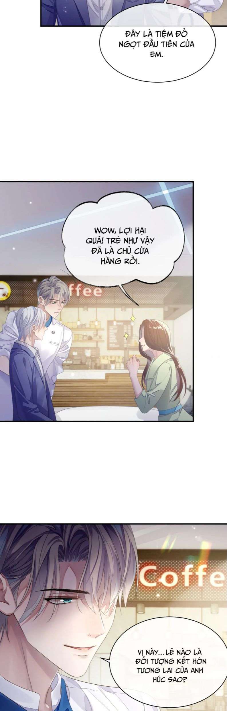 Cả Thế Giới Đều Muốn Ghép Chúng Tôi Làm Cp Mặc Dù Chúng Tôi Muốn Ly Hôn Chap 65 - Next Chap 66