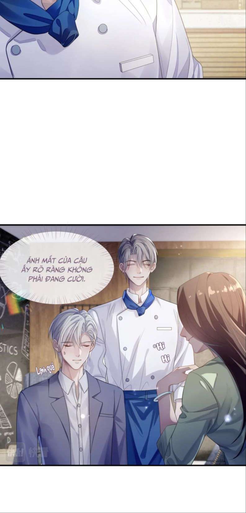 Cả Thế Giới Đều Muốn Ghép Chúng Tôi Làm Cp Mặc Dù Chúng Tôi Muốn Ly Hôn Chap 65 - Next Chap 66