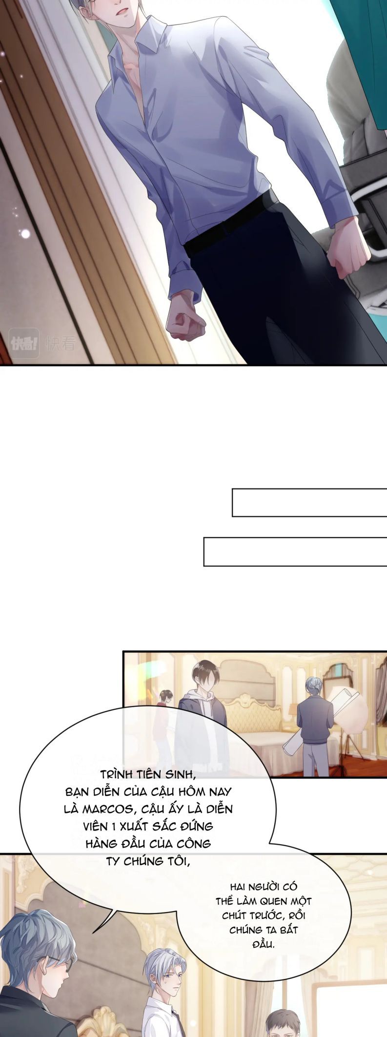 Cả Thế Giới Đều Muốn Ghép Chúng Tôi Làm Cp Mặc Dù Chúng Tôi Muốn Ly Hôn Chap 66 - Next Chap 67