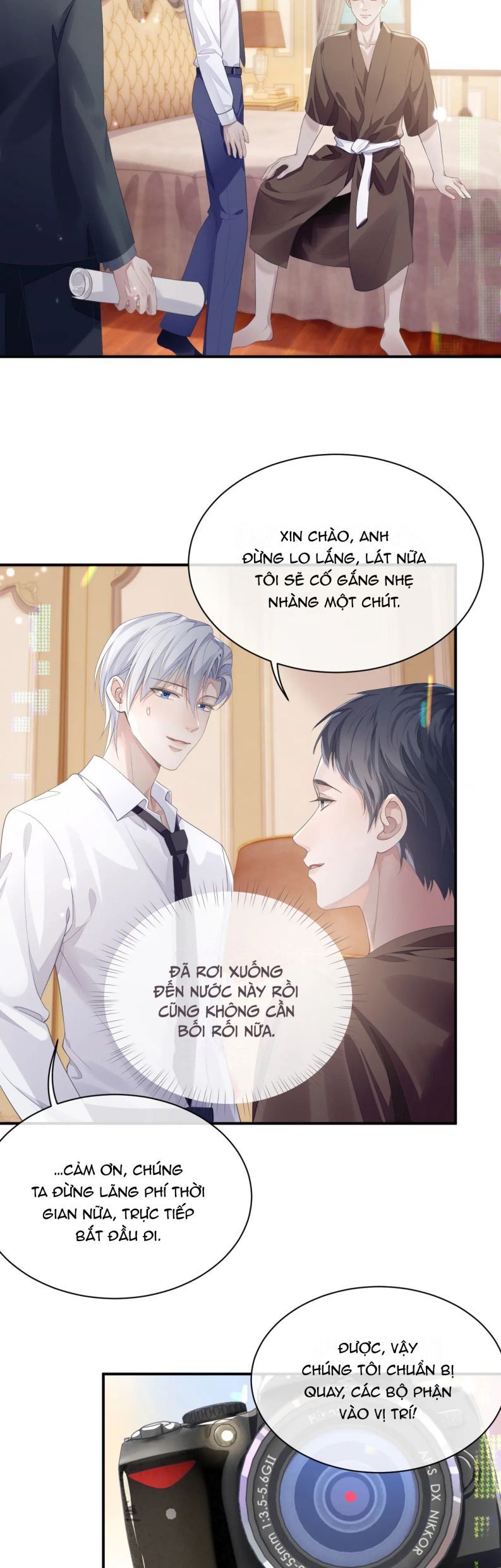 Cả Thế Giới Đều Muốn Ghép Chúng Tôi Làm Cp Mặc Dù Chúng Tôi Muốn Ly Hôn Chap 66 - Next Chap 67