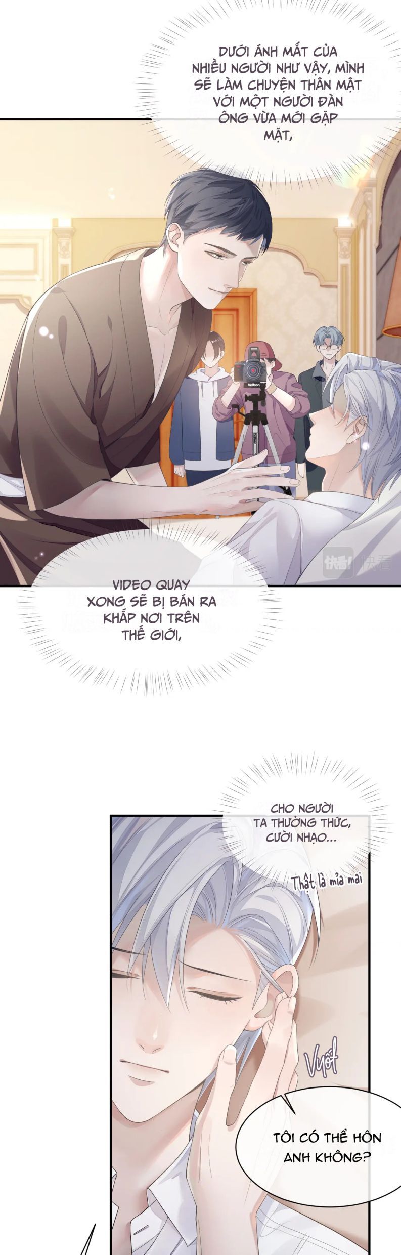 Cả Thế Giới Đều Muốn Ghép Chúng Tôi Làm Cp Mặc Dù Chúng Tôi Muốn Ly Hôn Chap 66 - Next Chap 67