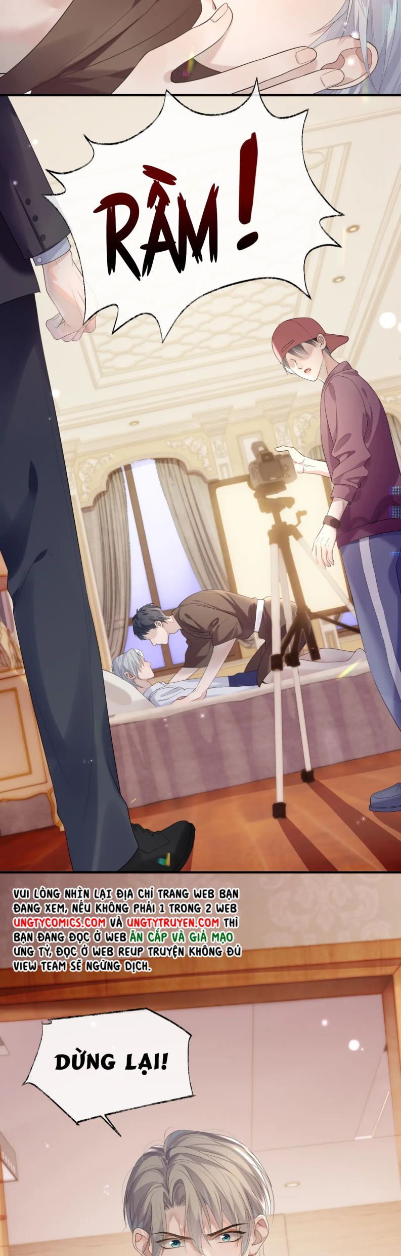 Cả Thế Giới Đều Muốn Ghép Chúng Tôi Làm Cp Mặc Dù Chúng Tôi Muốn Ly Hôn Chap 66 - Next Chap 67