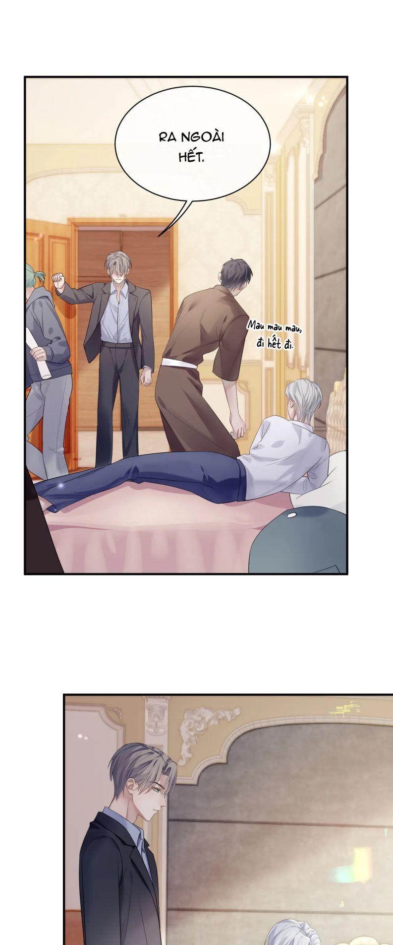 Cả Thế Giới Đều Muốn Ghép Chúng Tôi Làm Cp Mặc Dù Chúng Tôi Muốn Ly Hôn Chap 66 - Next Chap 67