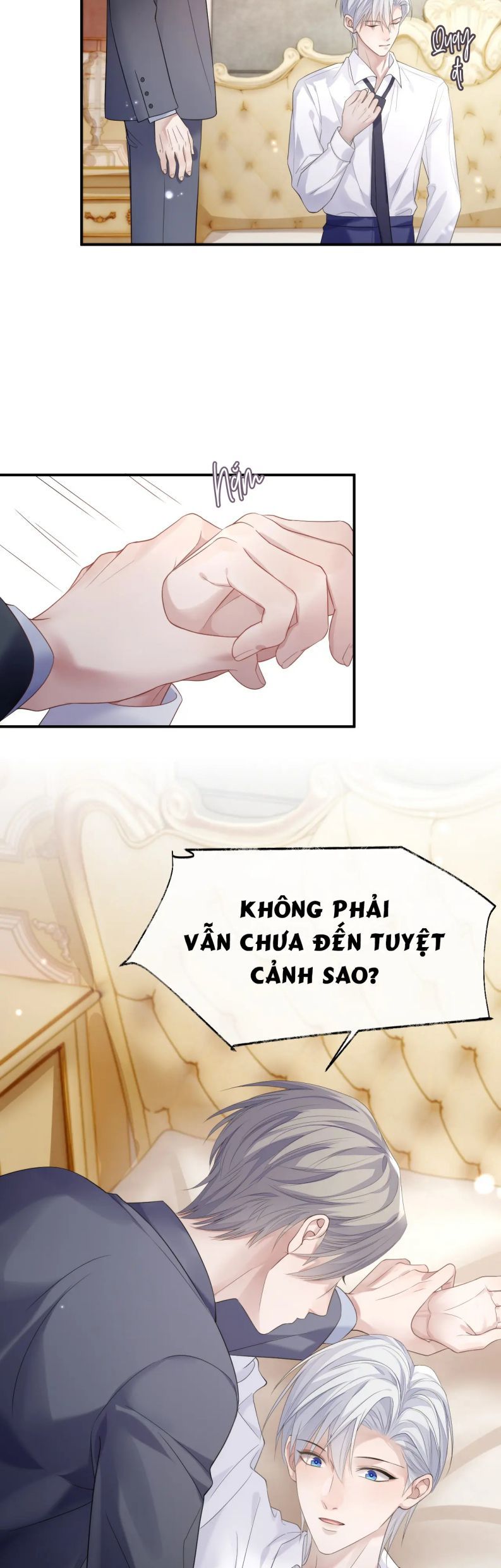 Cả Thế Giới Đều Muốn Ghép Chúng Tôi Làm Cp Mặc Dù Chúng Tôi Muốn Ly Hôn Chap 66 - Next Chap 67