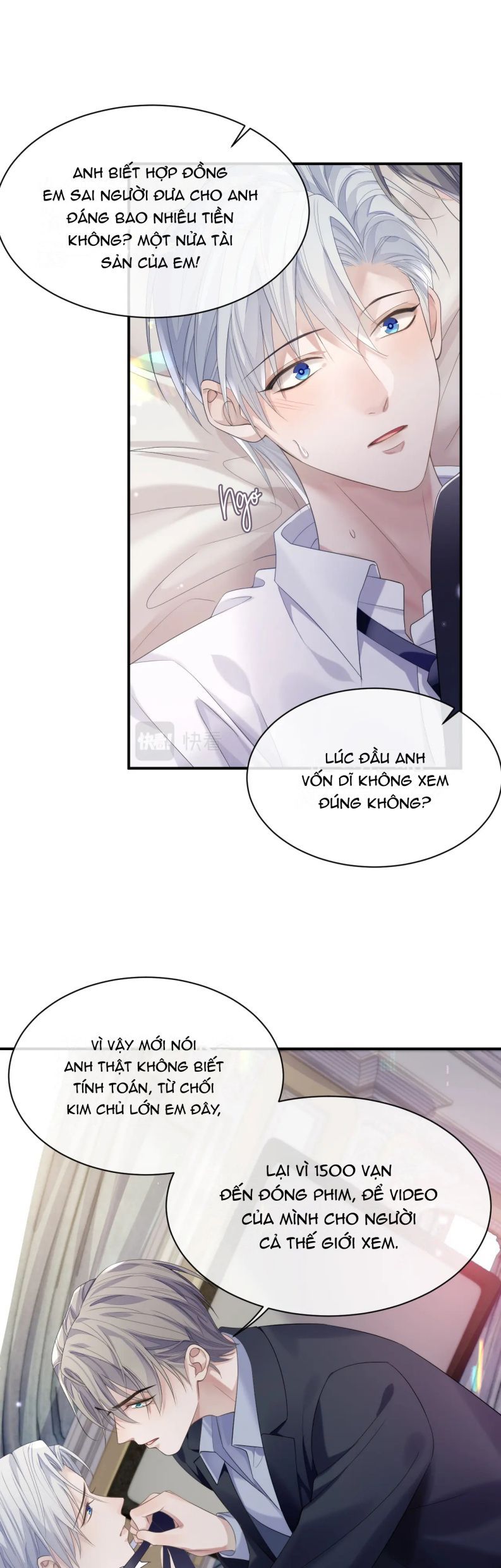 Cả Thế Giới Đều Muốn Ghép Chúng Tôi Làm Cp Mặc Dù Chúng Tôi Muốn Ly Hôn Chap 66 - Next Chap 67