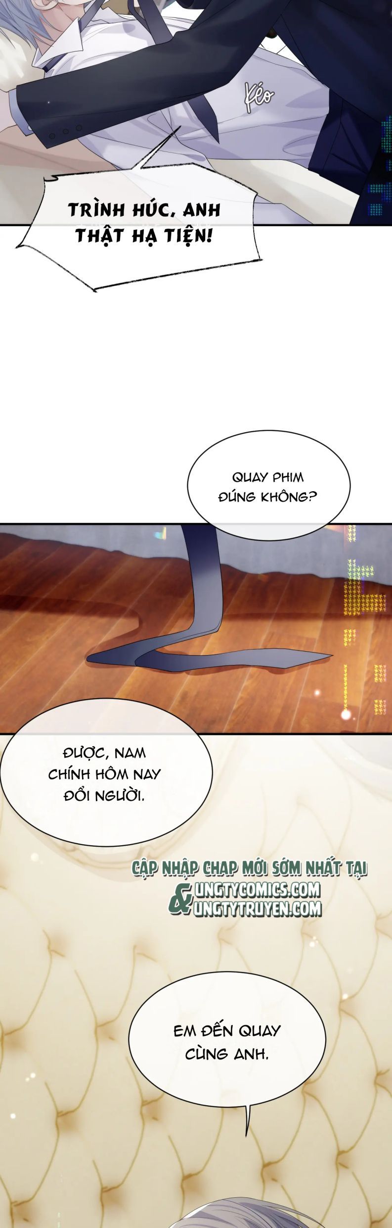 Cả Thế Giới Đều Muốn Ghép Chúng Tôi Làm Cp Mặc Dù Chúng Tôi Muốn Ly Hôn Chap 66 - Next Chap 67
