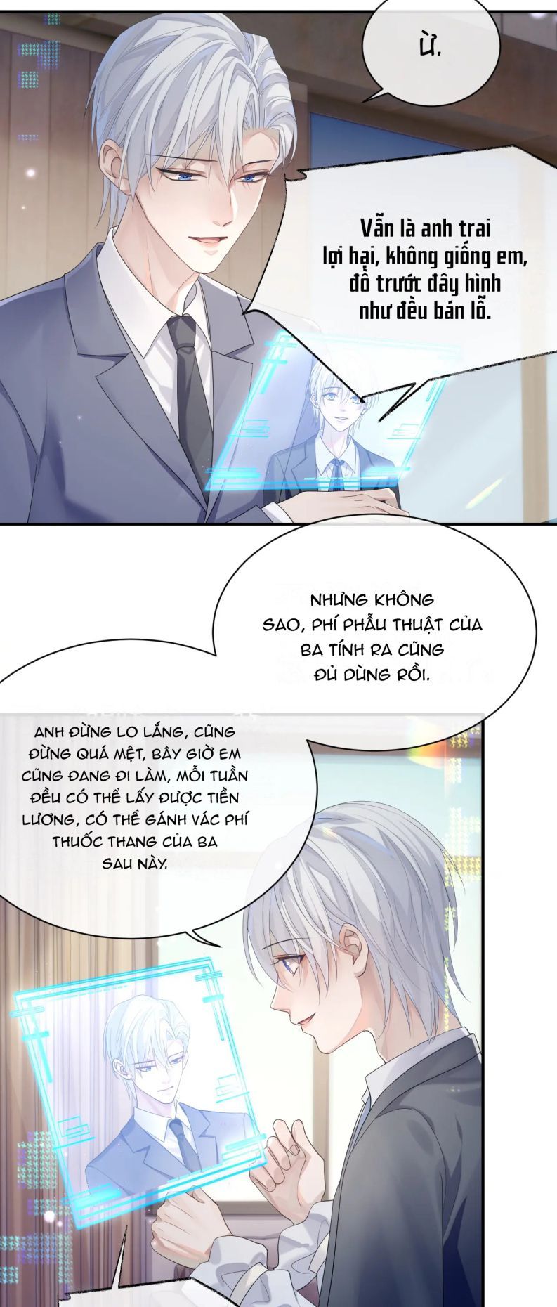 Cả Thế Giới Đều Muốn Ghép Chúng Tôi Làm Cp Mặc Dù Chúng Tôi Muốn Ly Hôn Chap 66 - Next Chap 67