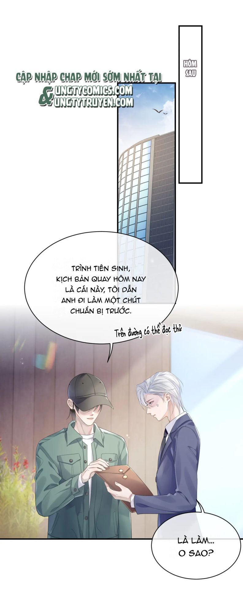 Cả Thế Giới Đều Muốn Ghép Chúng Tôi Làm Cp Mặc Dù Chúng Tôi Muốn Ly Hôn Chap 66 - Next Chap 67