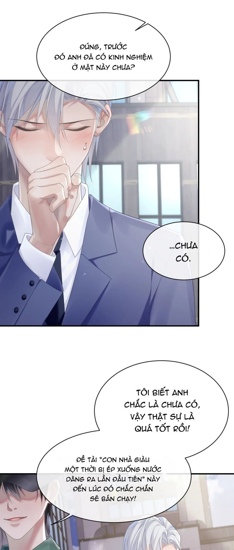 Cả Thế Giới Đều Muốn Ghép Chúng Tôi Làm Cp Mặc Dù Chúng Tôi Muốn Ly Hôn Chap 66 - Next Chap 67
