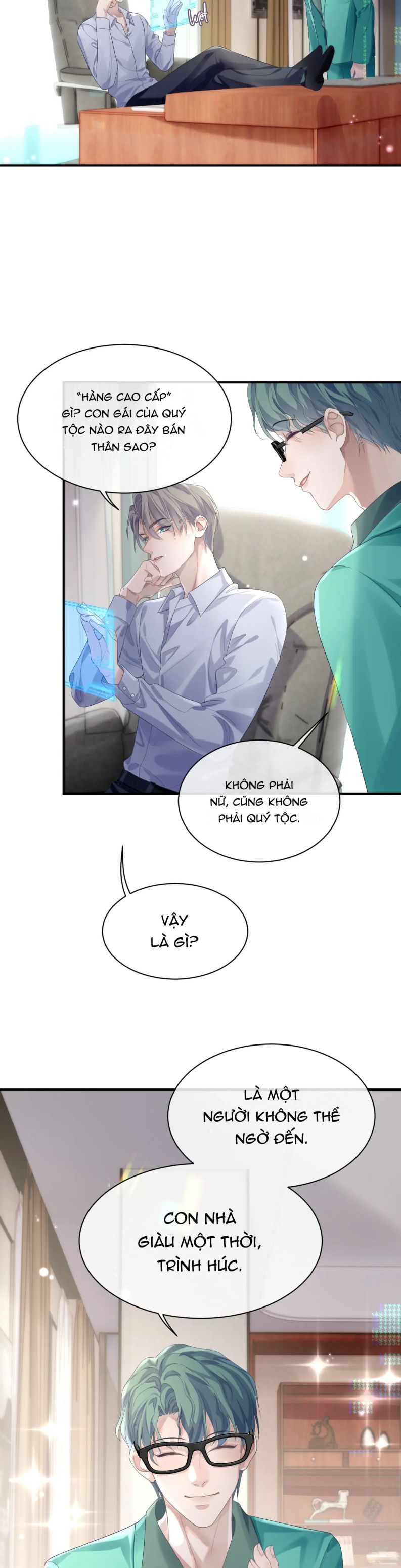 Cả Thế Giới Đều Muốn Ghép Chúng Tôi Làm Cp Mặc Dù Chúng Tôi Muốn Ly Hôn Chap 66 - Next Chap 67