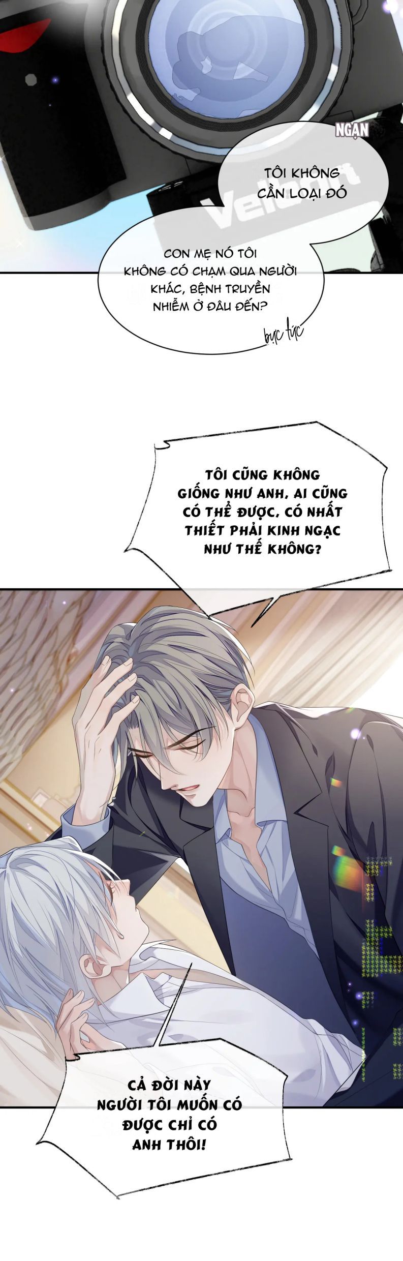 Cả Thế Giới Đều Muốn Ghép Chúng Tôi Làm Cp Mặc Dù Chúng Tôi Muốn Ly Hôn Chap 67 - Next Chap 68